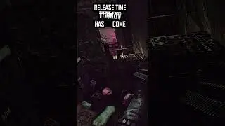 RELEASE TIME HAS COME