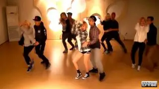 Trouble Maker - Now (dance practice) DVhd