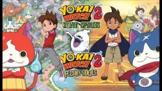 Vs Classic Yokai - Yo-Kai Watch 2 Music Extended