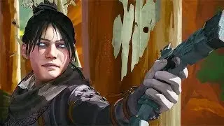 Apex Legends ТОП2 И ЭКШОН ЗА РЕЙФ