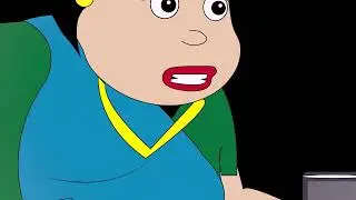 CHHOTA BHEEM TUNTUN ANTY#aishorts #illustratorshorts #adobeillustrator #textlogo #aishorts #aishorts