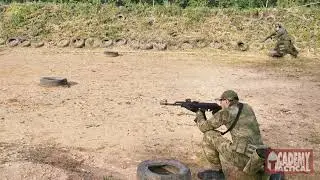 Алгоритм Выживания. Карабин