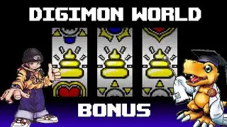 Using this BROKEN mechanic made Digimon World 1 EASY