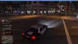 GTA 5 LSPDFR - Day 2 - City Patrol