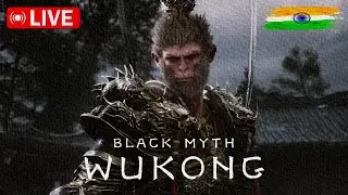 Black Myth: Wukong Hindi Gameplay Walkthrough Pt.5 | India | retired shubh