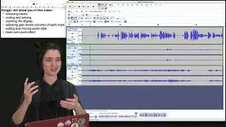 Basic Audio Editing in Audacity
