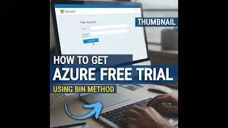 Como obter o Azure gratuitamente usando o BIN