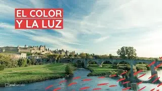 7. Temperatura de COLOR. Como VEMOS los colores y cómo los capta la CÁMARA [Curso gratis fotografía]