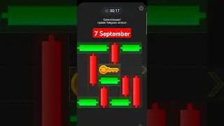 7 September ~ Hamster Kombat Mini Game | Hamster Kombat Daily Combo Today | Hamster Daily Cipher