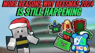 Onett Confirmed The Beesmas 2024 Summer Update! | Bee Swarm Simulator