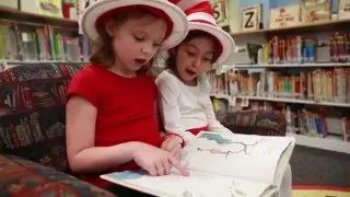 NEA's Read Across America - Building a Nation of Readers