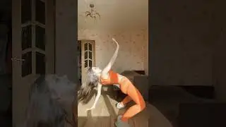 Hot Milf Dancing Belly Dance