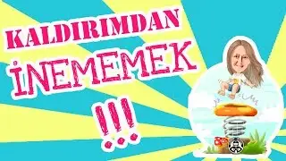 Kaldırımdan inememek