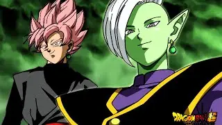 1 Hour of Dragon Ball Videogames Dark and Tense music
