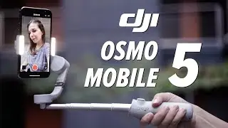 DJI Osmo Mobile 5 Review en Español - ¿vale la pena el OM5? | Hipertextual