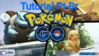 Tutorial De Como Jogar Pokémon Go no Brasil  (Root)