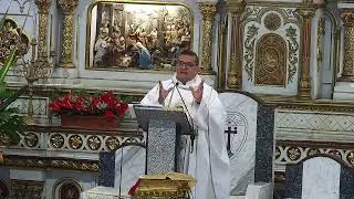 Eucaristía  martes  27 de agosto de 2024  -  6:00  a.m   Basílica Señor de los  Milagros de Buga