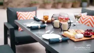 Bramblecrest Amsterdam Garden Furniture Range