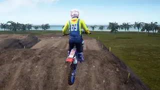 MXGP 5 | Ronnie Mac 69 ( HONDA CR 250 Two Stroke Gameplay )