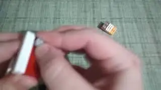 Как сделать запускалку из лего !