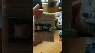 Nodemcu ESP8266 built in OLED