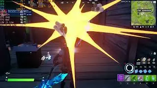 RX 5700XT | Fortnite 1440P