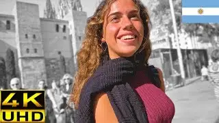 Vlog! Picking up Argentinian girl (creative idea)