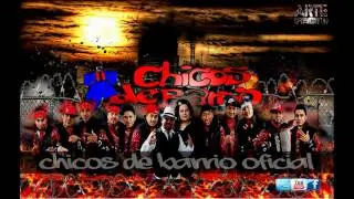 CHICOS DE BARRIO EN VIVO - MARIA JOSE