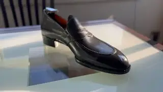 The Legend Grows - Acme Shoemaker's Full Strap Penny Loafer