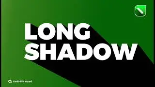 The Quick & Easy Guide To Adding A Long Shadow Text Effect In CorelDRAW