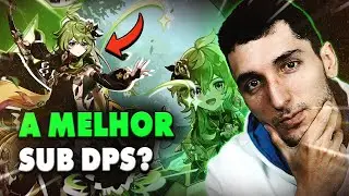 GUIA DA COLLEI: ENTENDA SOBRE AS HABILIDADES | GENSHIN IMPACT
