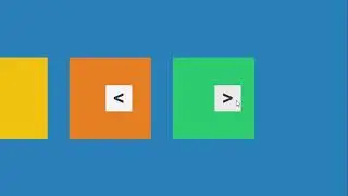 Simple Horizontal Swipe Menu (Preview)