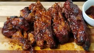 How to Make COUNTRY STYLE BBQ RIBS / NINJA FOODI/ PRESSURE COOK / AIR FRY ❤