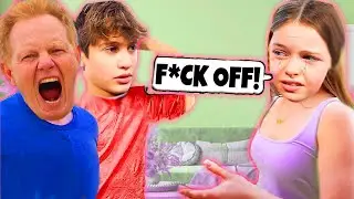 Salish Matter FORGOT To Stop Recording.. (Jordan & Nidal MAD)