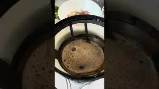 Brewing Coffee