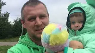 МУЖ приехал!