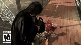 Lore Accurate JOHN WICK - Tactical Brutal Combat & Aggressive Gameplay [Max Payne 3]