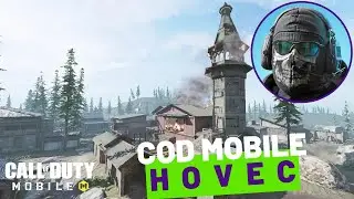 COD MOBILE MAPA HOVEC