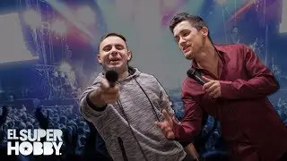 El Super Hobby - Esa Boca Es Mia (Video Oficial)
