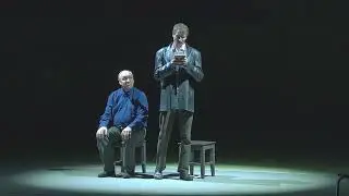 Спектакль «Ой, Мичу!.. Ох, Зина!...». Премьера в Театре Шкетана