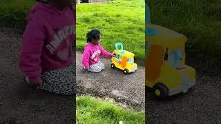 Daily vlog UK || Liyana got birthday gift 