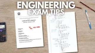 Exam Tips Every Engineering Student Must Know