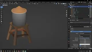 Simple Water Tank | Practice| Cubecity Asset