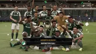 FIFA 19 deportivo cali campeón