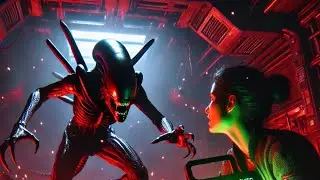 THIS WAS RELENTLESS! | Alien Isolation: Insane AI Mod