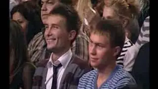 Одна восьмая финала КВН 2008 приветствие команды 