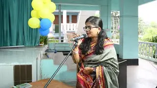 SPEECH BY PRIYANKA SAHOO !!