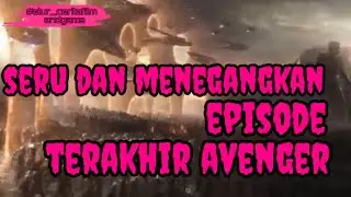 Perjuangan para superhero melawan kejahatan dan memyelamatkan dunia ⁉️