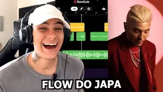 *Feito no bandlab* ME SURPREENDEU COM ESSE TRAP FEITO PELO CELULAR!!