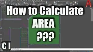 AutoCAD Tutorial: How to Calculate Area